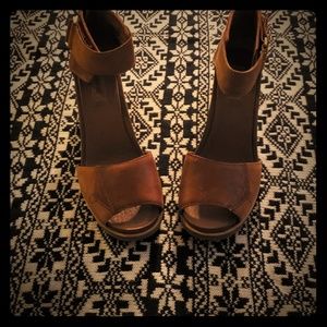 Sorel lea wedge